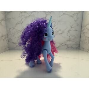 My Little Pony Misty Brightdawn Tell Your Tale Toy Posable w/ Long Curly Hair